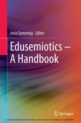Edusemiotics - A Handbook
