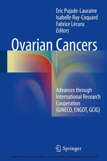 Ovarian Cancers main product photo