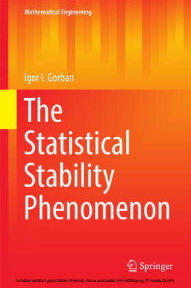 The Statistical Stability Phenomenon