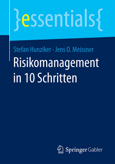 Risikomanagement in 10 Schritten main product photo