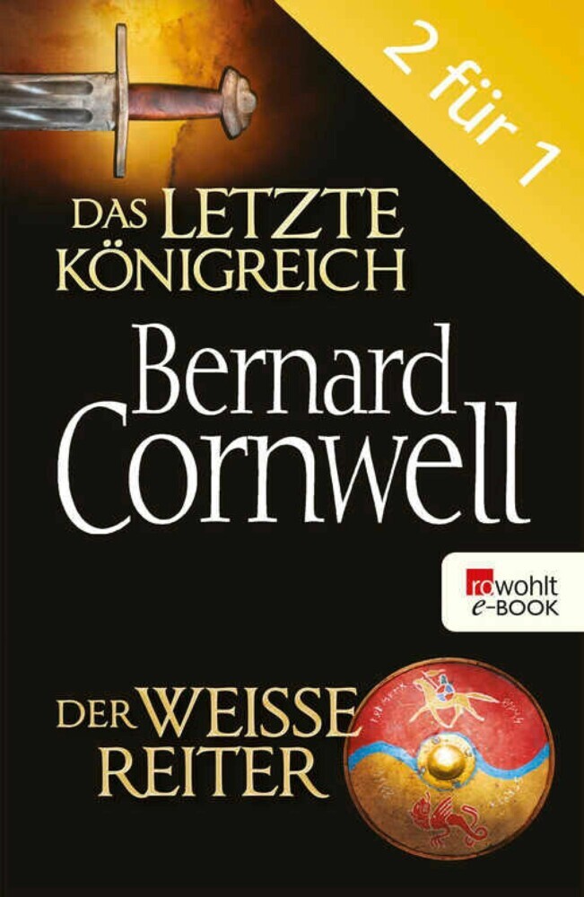 Das letzte Königreich / Der weiße Reiter main product photo