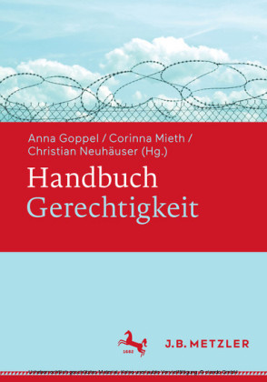 Handbuch Gerechtigkeit
