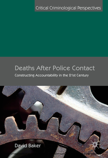 Deaths After Police Contact main product photo