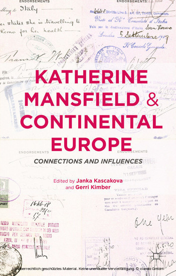 Katherine Mansfield and Continental Europe main product photo
