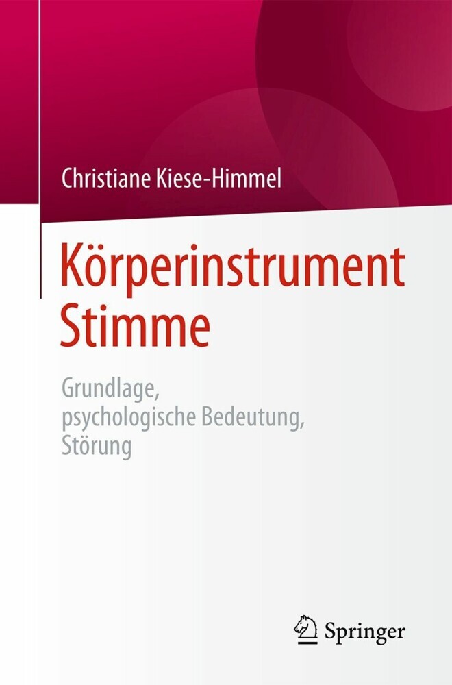 Körperinstrument Stimme main product photo