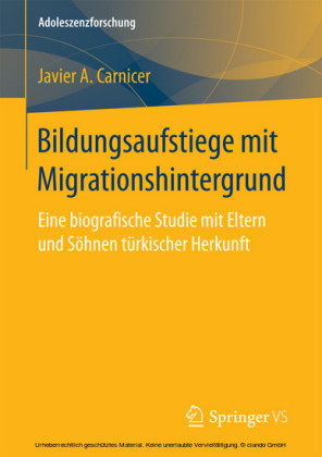 Bildungsaufstiege mit Migrationshintergrund