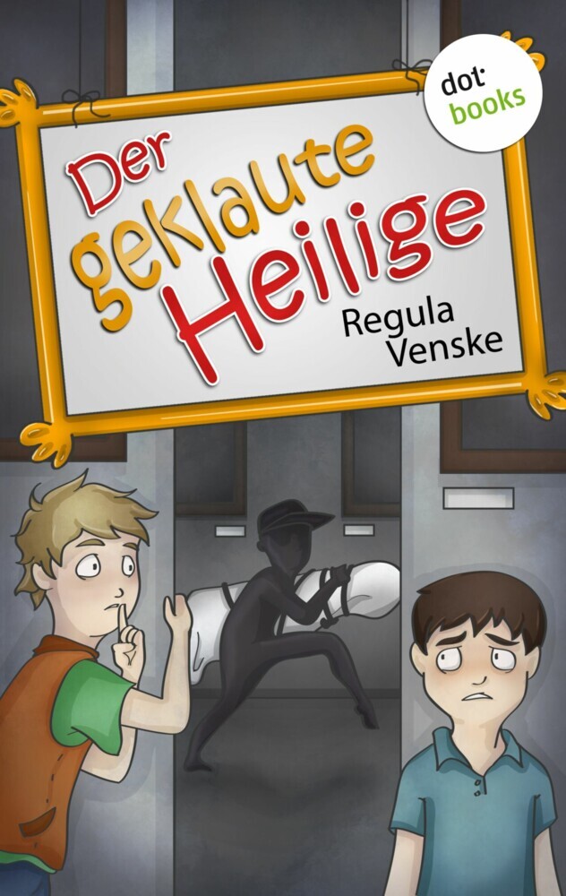 Der geklaute Heilige main product photo