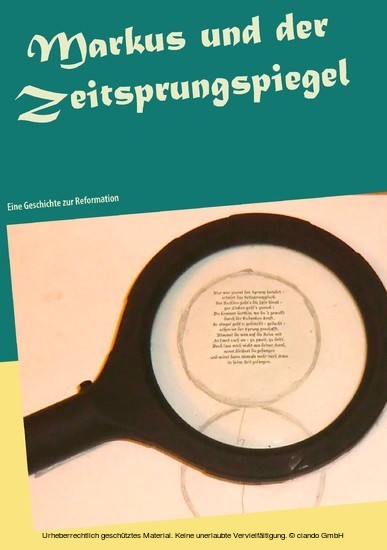 Markus und der Zeitsprungspiegel main product photo