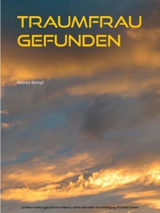 Traumfrau gefunden