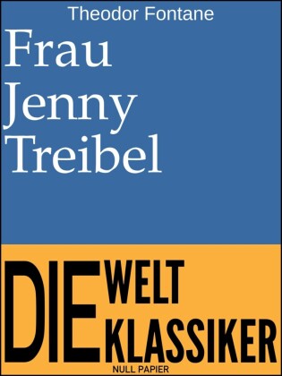 Frau Jenny Treibel