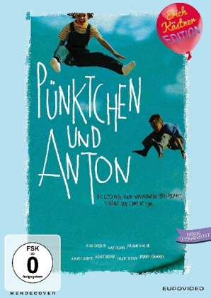 Pünktchen und Anton, 1 DVD (remastered)