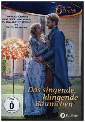 Das singende, klingende Bäumchen, 1 DVD