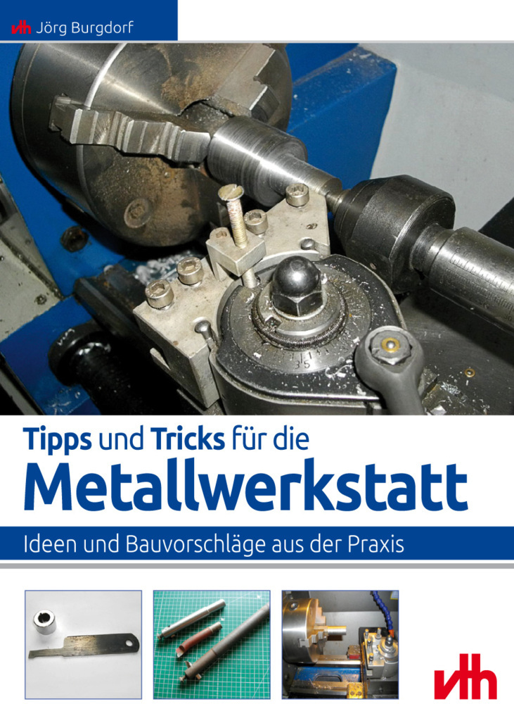 Tipps und Tricks für die Metallwerkstatt main product photo