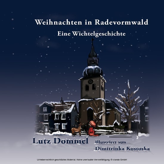 Weihnachten in Radevormwald main product photo