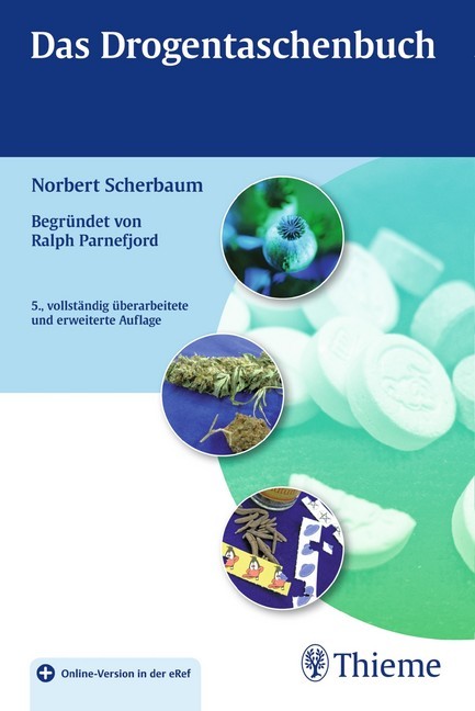 Das Drogentaschenbuch main product photo