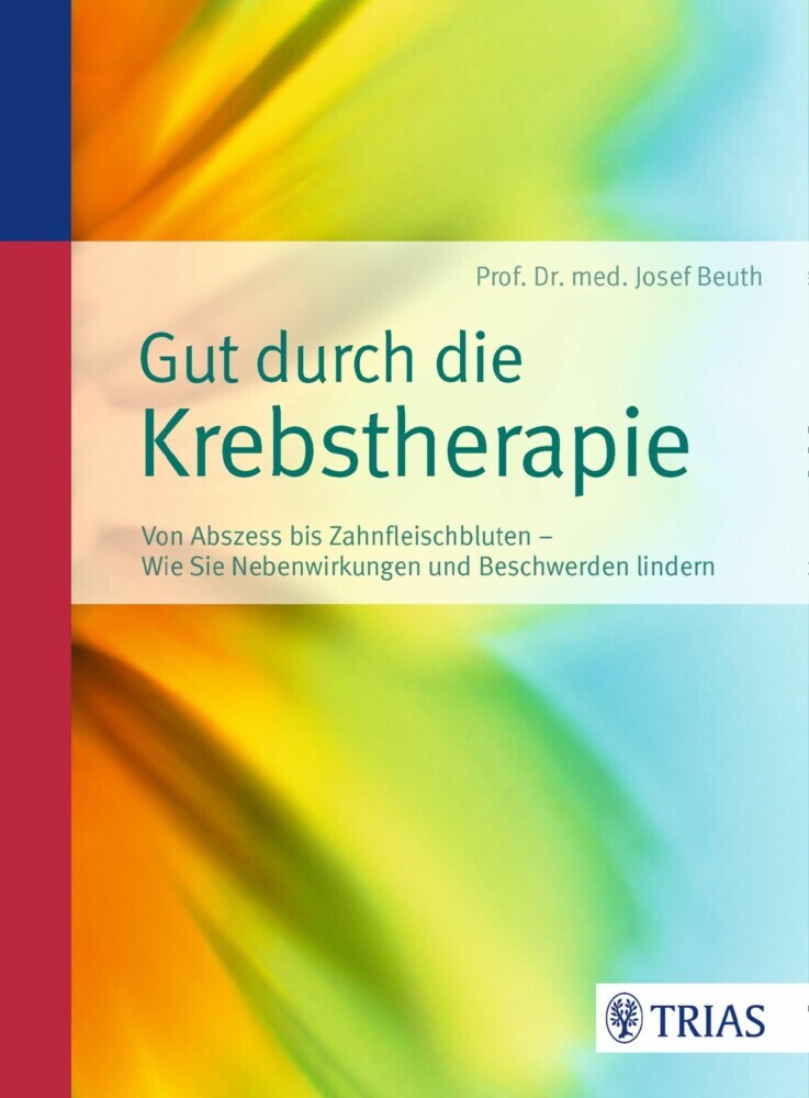 Gut durch die Krebstherapie main product photo