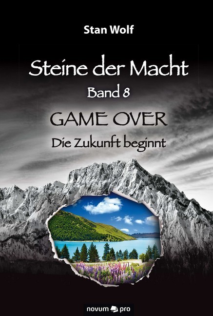Steine der Macht - Band 8 main product photo