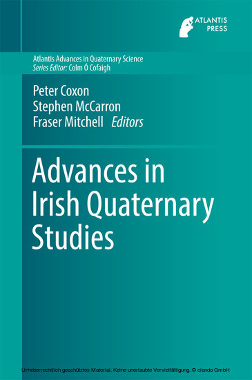 Advances in Irish Quaternary Studies main product photo