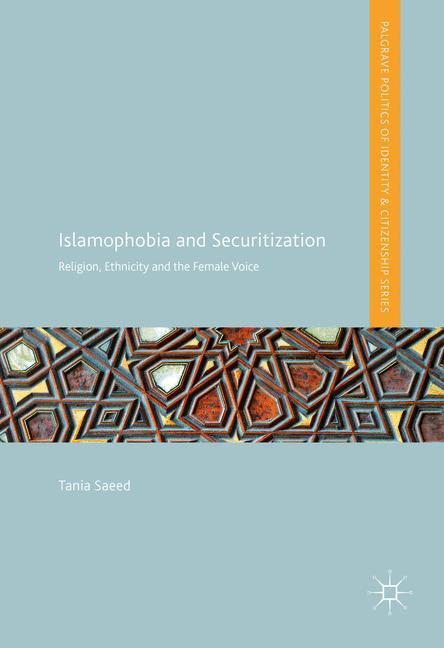 Islamophobia and Securitization main product photo