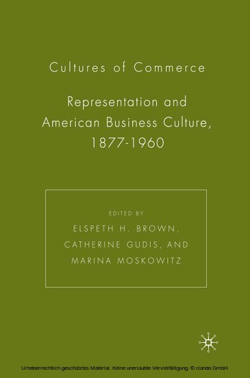Cultures of Commerce main product photo