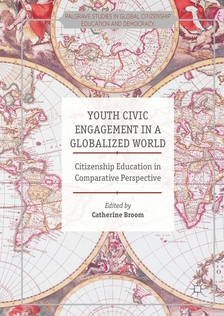 Youth Civic Engagement in a Globalized World main product photo