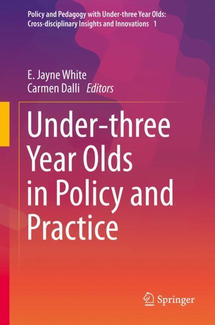 Under-three Year Olds in Policy and Practice main product photo