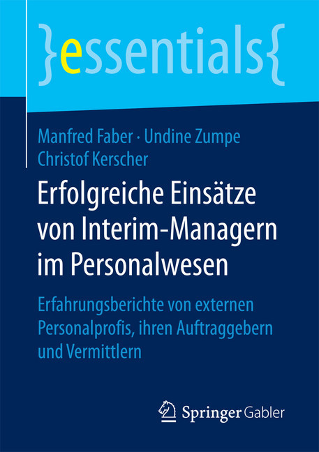 Erfolgreiche Einsätze von Interim-Managern im Personalwesen main product photo