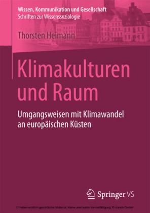 Klimakulturen und Raum