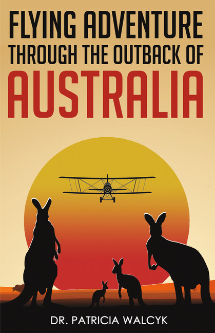 Flying Adventure Through the Outback of Australia main product photo