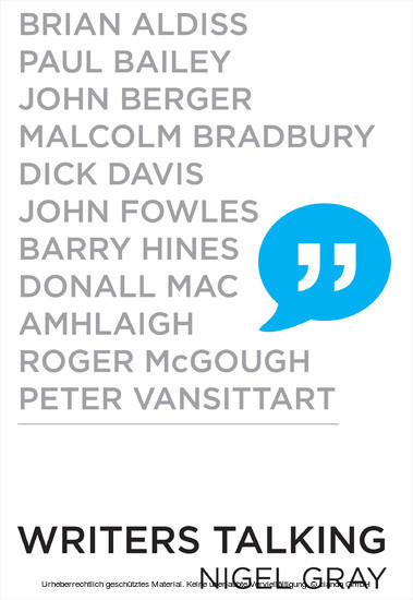 Writers Talking main product photo