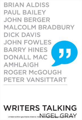 Writers Talking