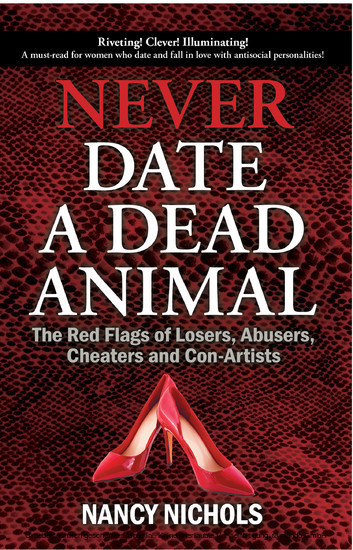 Never Date a Dead Animal main product photo