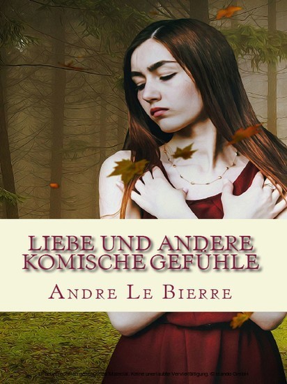 Liebe und andere komische Gefühle main product photo