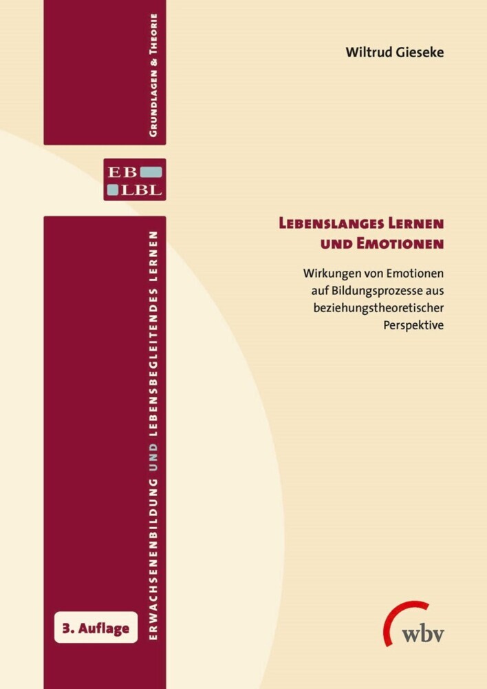 Lebenslanges Lernen und Emotionen main product photo