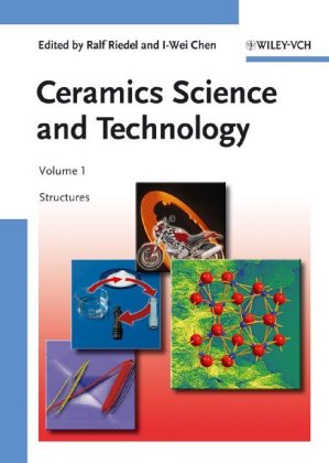 Ceramics Science and Technology