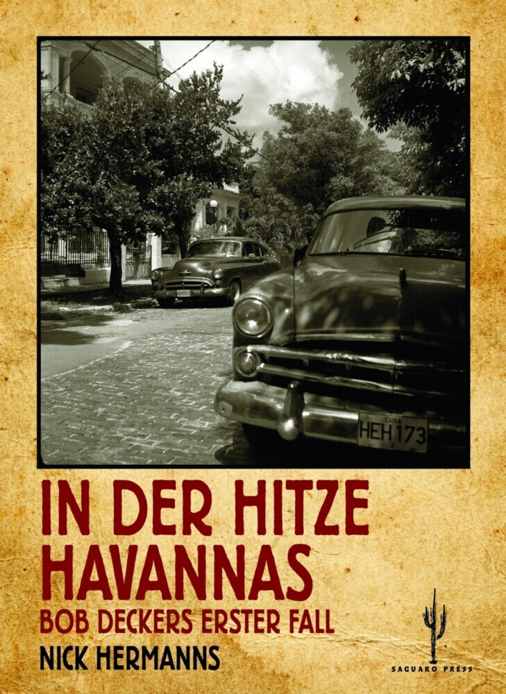In der Hitze Havannas main product photo