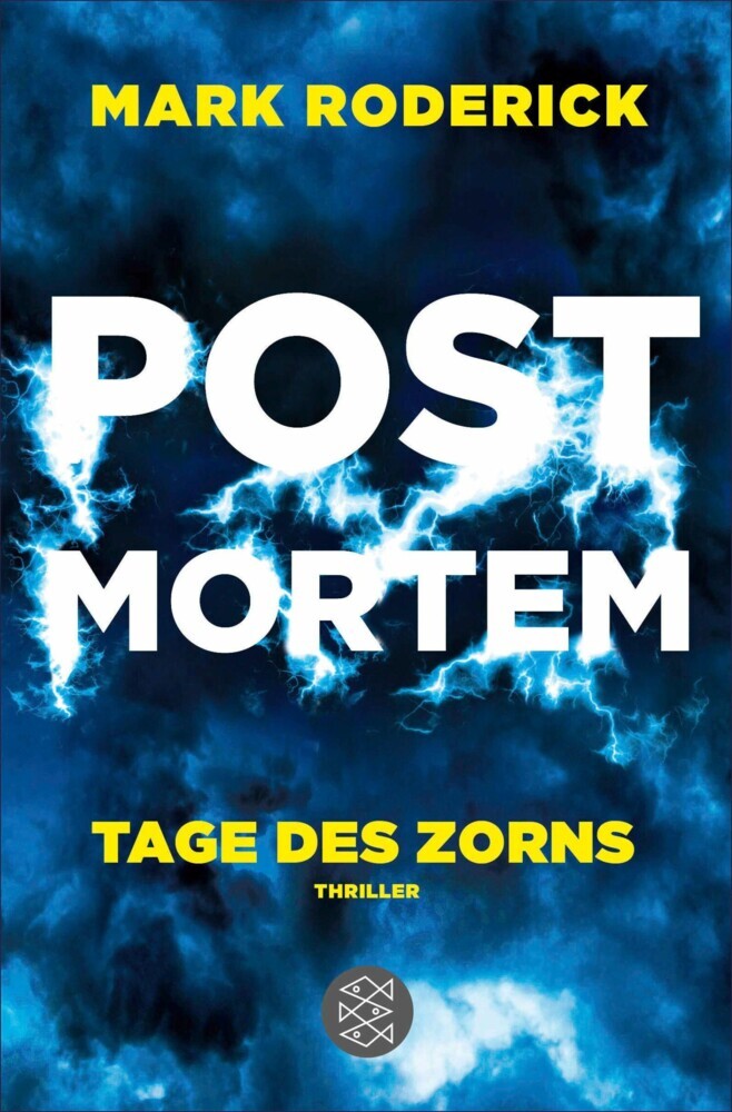 Post Mortem - Tage des Zorns main product photo