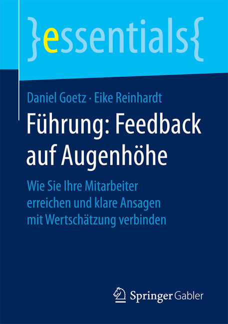 Führung: Feedback auf Augenhöhe main product photo