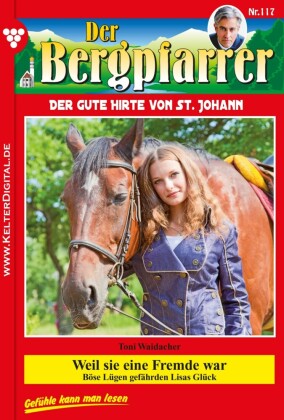 Der Bergpfarrer 117 - Heimatroman