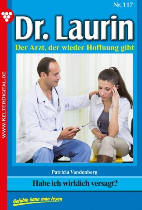 Dr. Laurin 117 - Arztroman