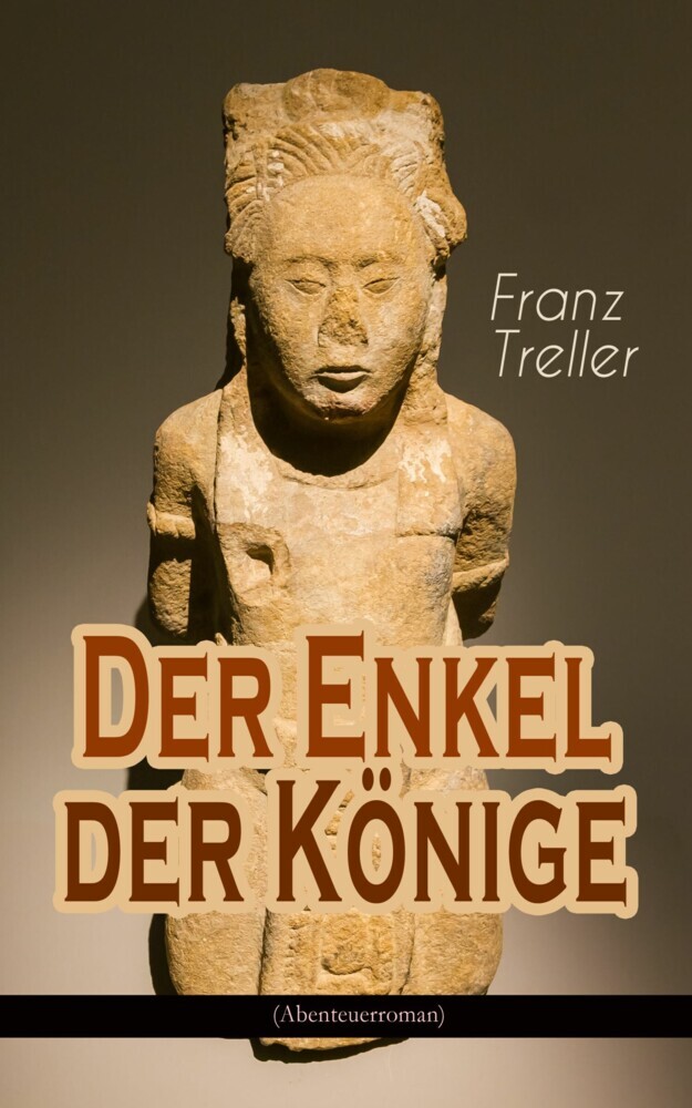 Der Enkel der Könige (Abenteuerroman) main product photo