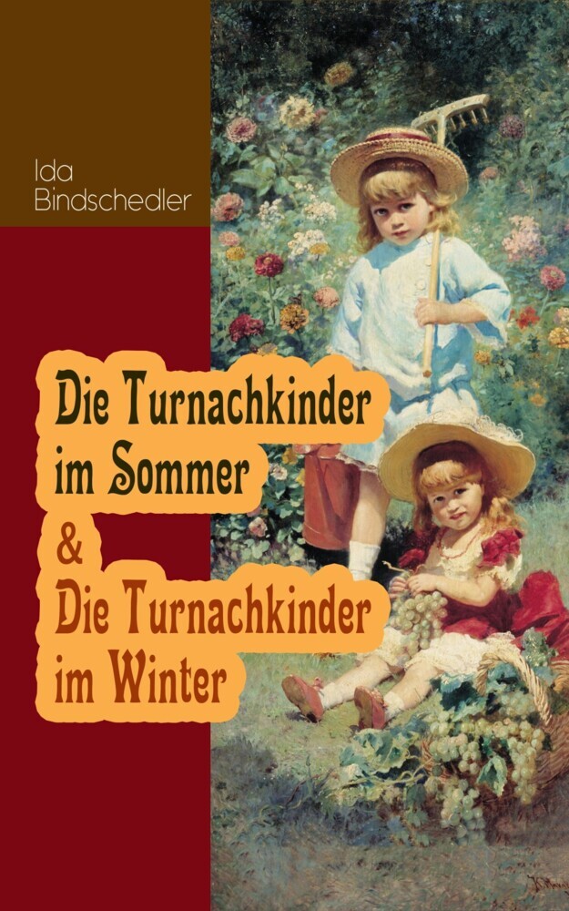 Die Turnachkinder im Sommer & Die Turnachkinder im Winter main product photo