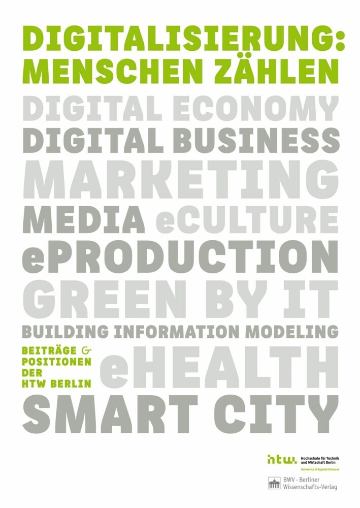 Digitalisierung: Menschen zählen main product photo