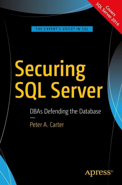 Securing SQL Server main product photo