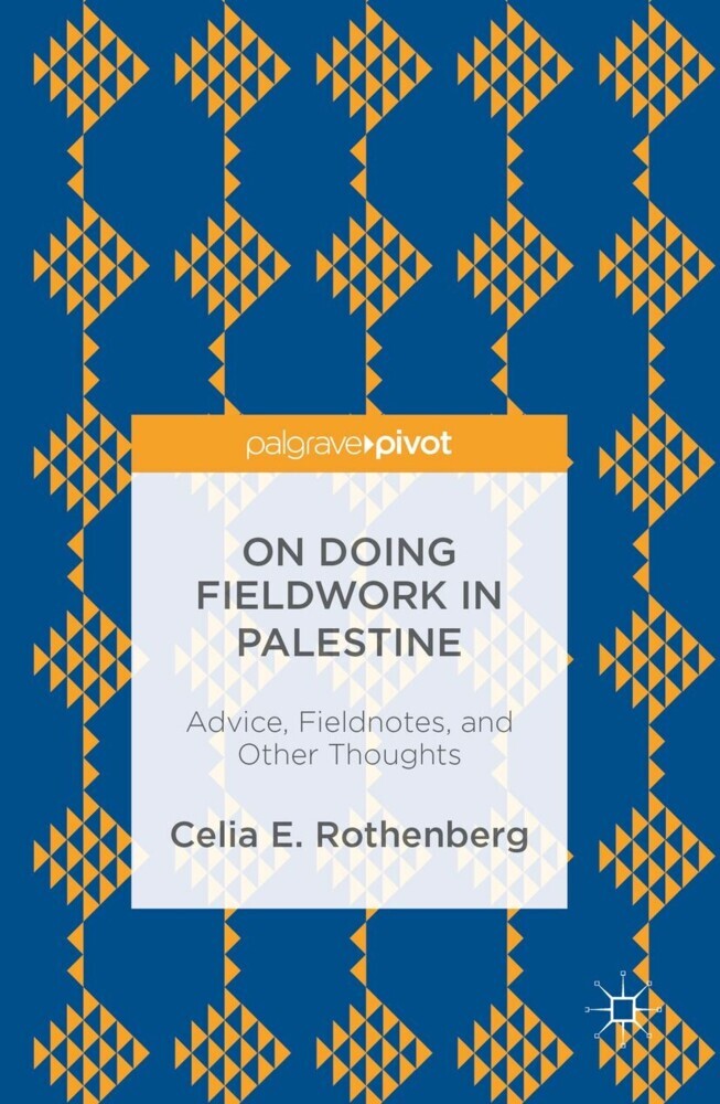 On Doing Fieldwork in Palestine main product photo