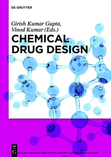 Chemical Drug Design main product photo