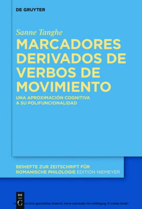 Marcadores derivados de verbos de movimiento
