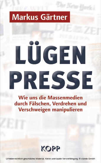 Lügenpresse main product photo