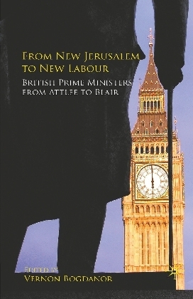 From New Jerusalem to New Labour