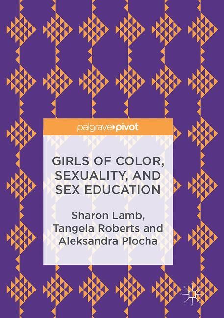 Girls of Color, Sexuality, and Sex Education main product photo
